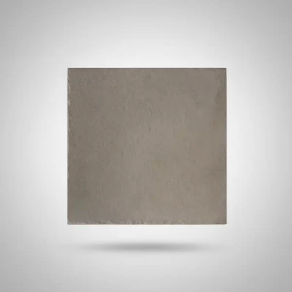 Piso Pórfido Gris de hormigón, baldosa con textura tipo piedra para interiores y exteriores